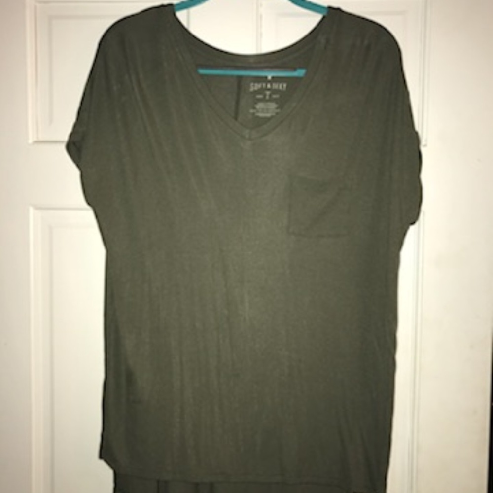 American Eagle Top XS-S